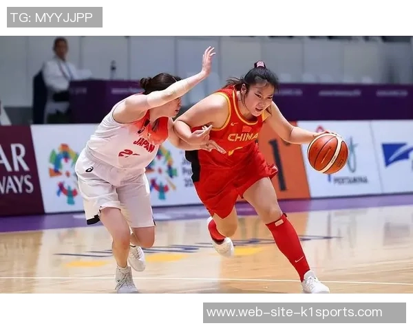 全球跳跃之巅的女篮明星她们如何突破极限成就辉煌