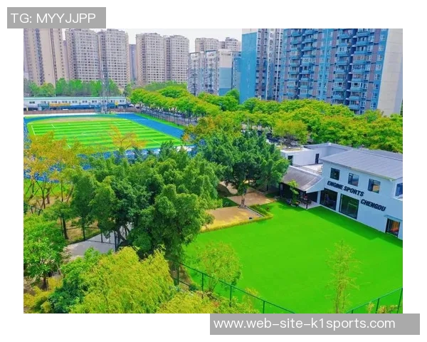 成都体育培训俱乐部助力青少年成长打造全方位体育教育新模式